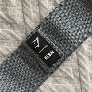 gymshark resistance band